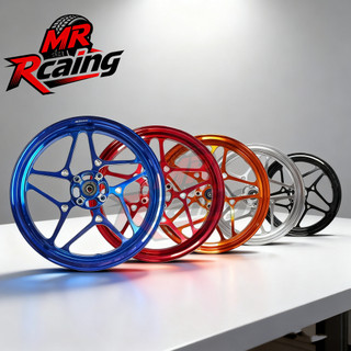 ENKEI VELG racing cnc  Velg Racing Vrossi Orbitz for honda Vario 110/125/150 beat