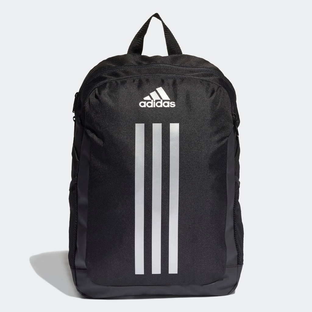 ADIDAS ORIGINAL H44323 TRAINING POWER BACKPACK UNISEX. กระเป๋าเป้สะพายหลังพร้อมแท็ก