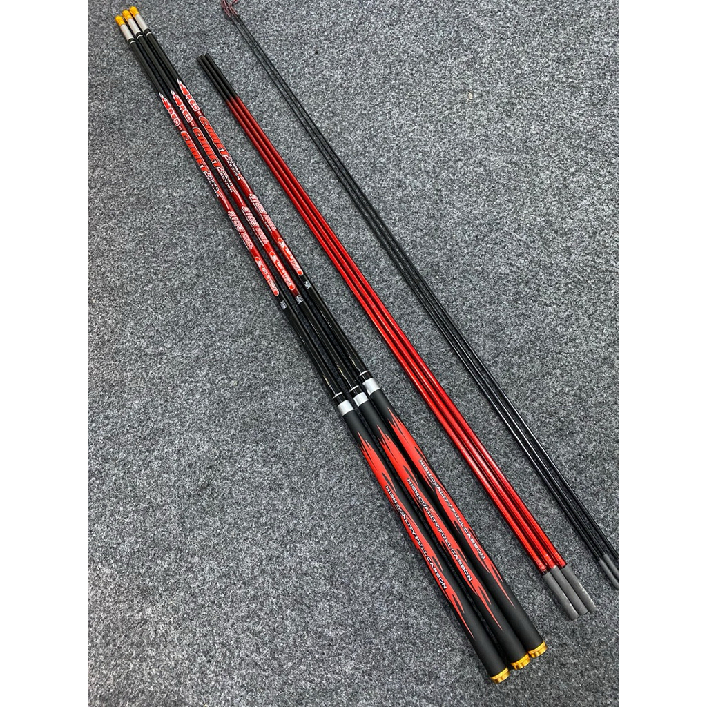 ส่วน/Ros Red Comet Tegek/Ros