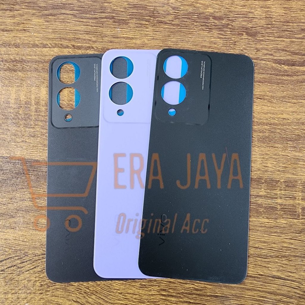 VIVO Y17S - ฝาหลังประตูหลัง Vivo Y17s ฝาหลังปลอก Kesing Vivo Y17s