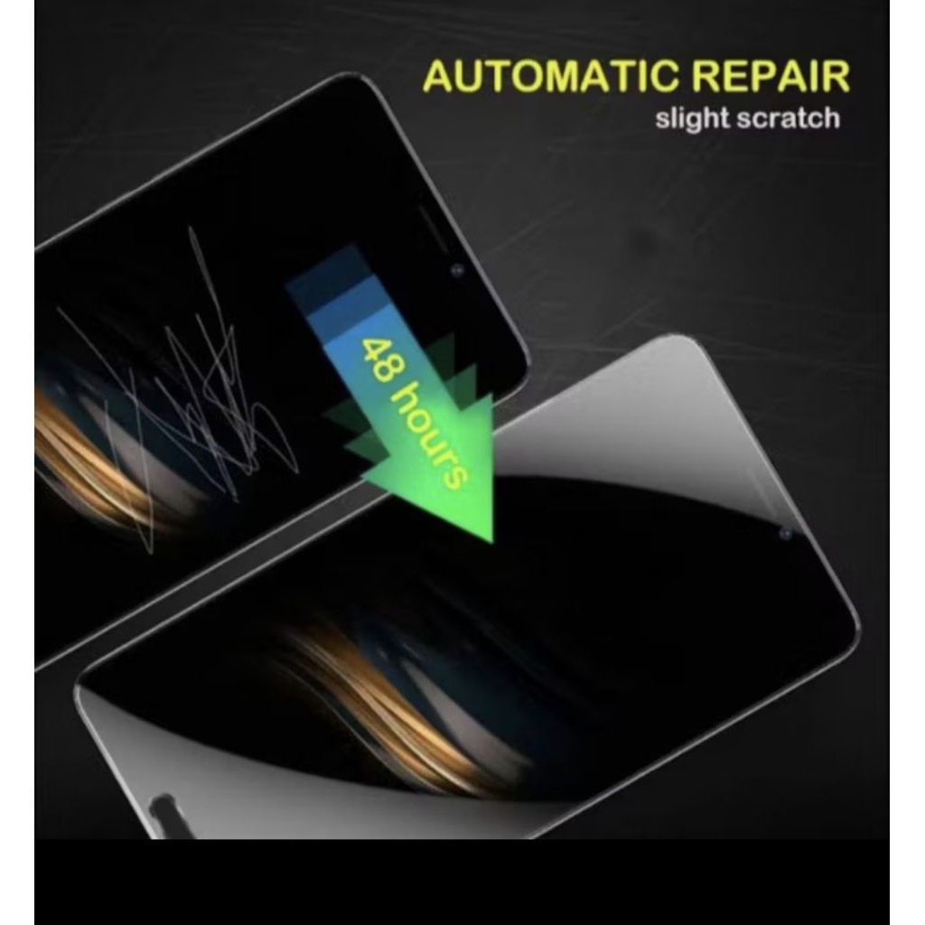 LAYAR HYDROGEL B AUTO REPAIR MATTE OPPO A1K A3S A3X PRO A5 2020 A5i A5S A5X A7 A9 A11K A12 A15S A16K