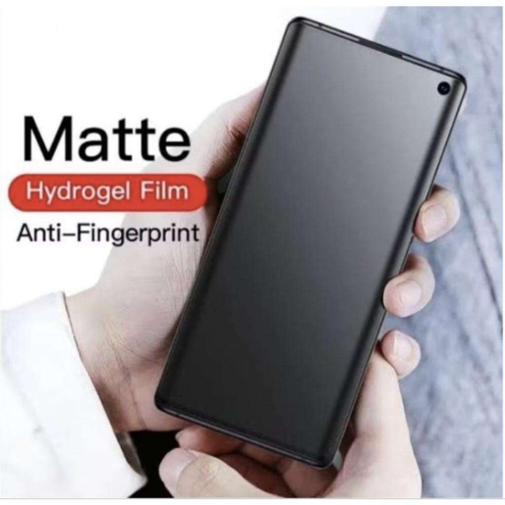 LAYAR HYDROGEL B MATTE OPPO RENO 2 2F 3 PRO 4 4F 5 5F 6 4G 5G 7 7Z 8Z 8T 10 PRO + + + PLUS 11F 12F 1