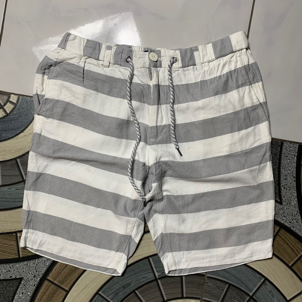 กางเกงขาสั้น Top sider Stripe ไซส์ 30
