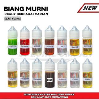 essen biang murni ukuran 30ml all varian aroma super tajam