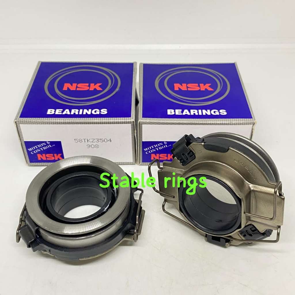 DEKLAHAR HILUX FORTUNER DIESEL 58 TKJ 3504 NSK 50TKZ3504