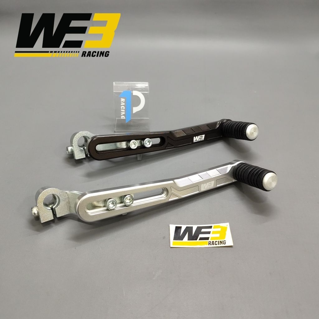 WE3 Racing BPro Gear Shifter Yamaha Jupiter F1zr Rx King Original B Pro WE3 Racing