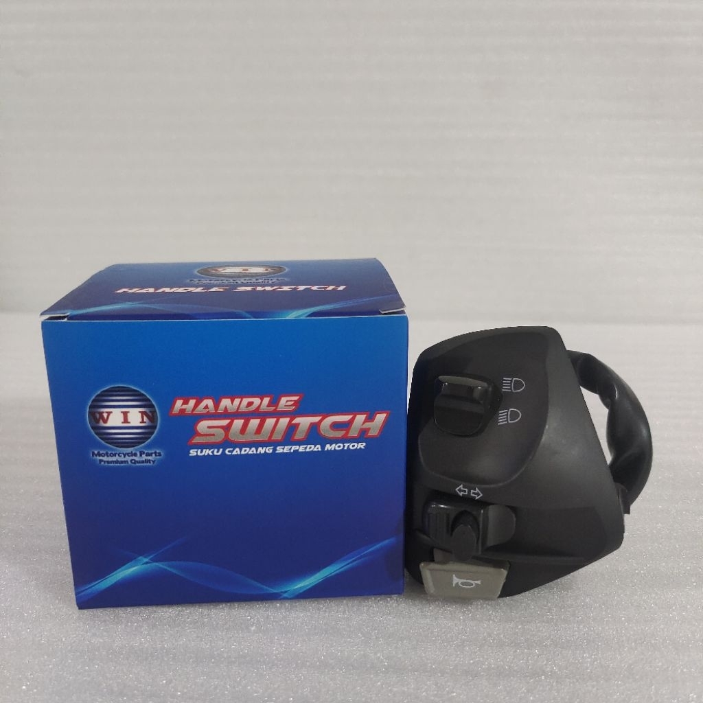 WIN Switch Holder L) H ซ้าย Yamaha Mio J mio m3 (สวิตช์ซ้าย MIO J) WIN