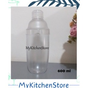 SHAKER / COCKTAIL SHAKER 600ML