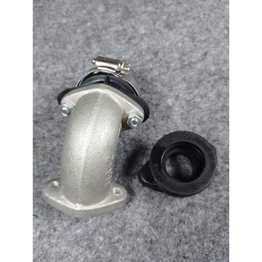 HONDA WIN TAKE MANIFOLD CONNECTION RUBBER CARBURETOR INSTALLATION PE24 PE 28*