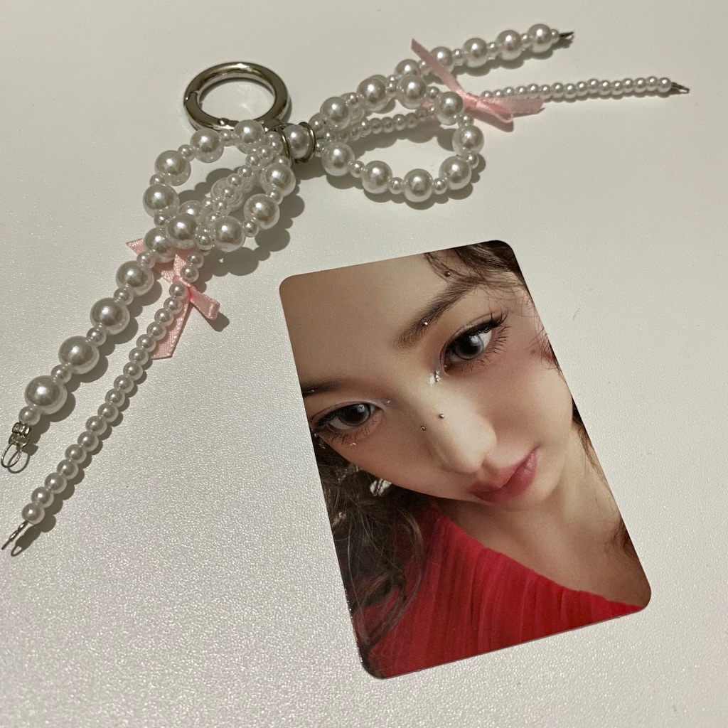 Photocard อย่างเป็นทางการ Ive