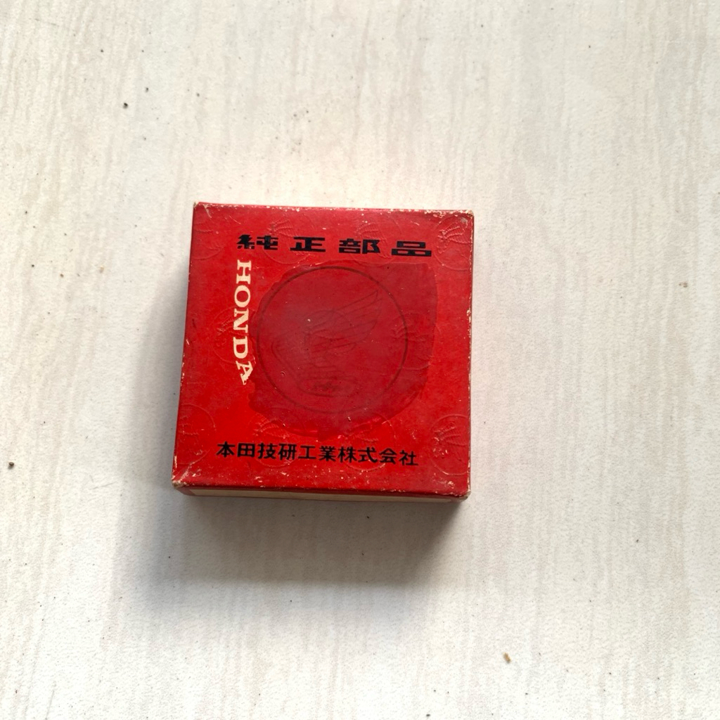 แหวนลูกสูบ Honda C70 Xl 70 Sl70 ATC70 CL70 CT70 os 0.75 13040-087-023