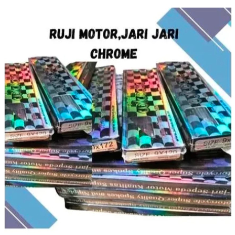 WILWOOD CHROME SPOKES/WILWOOD CHROME SPOKES/WILWOOD CHROME SPICYCLE SPOKES VARIATIONS