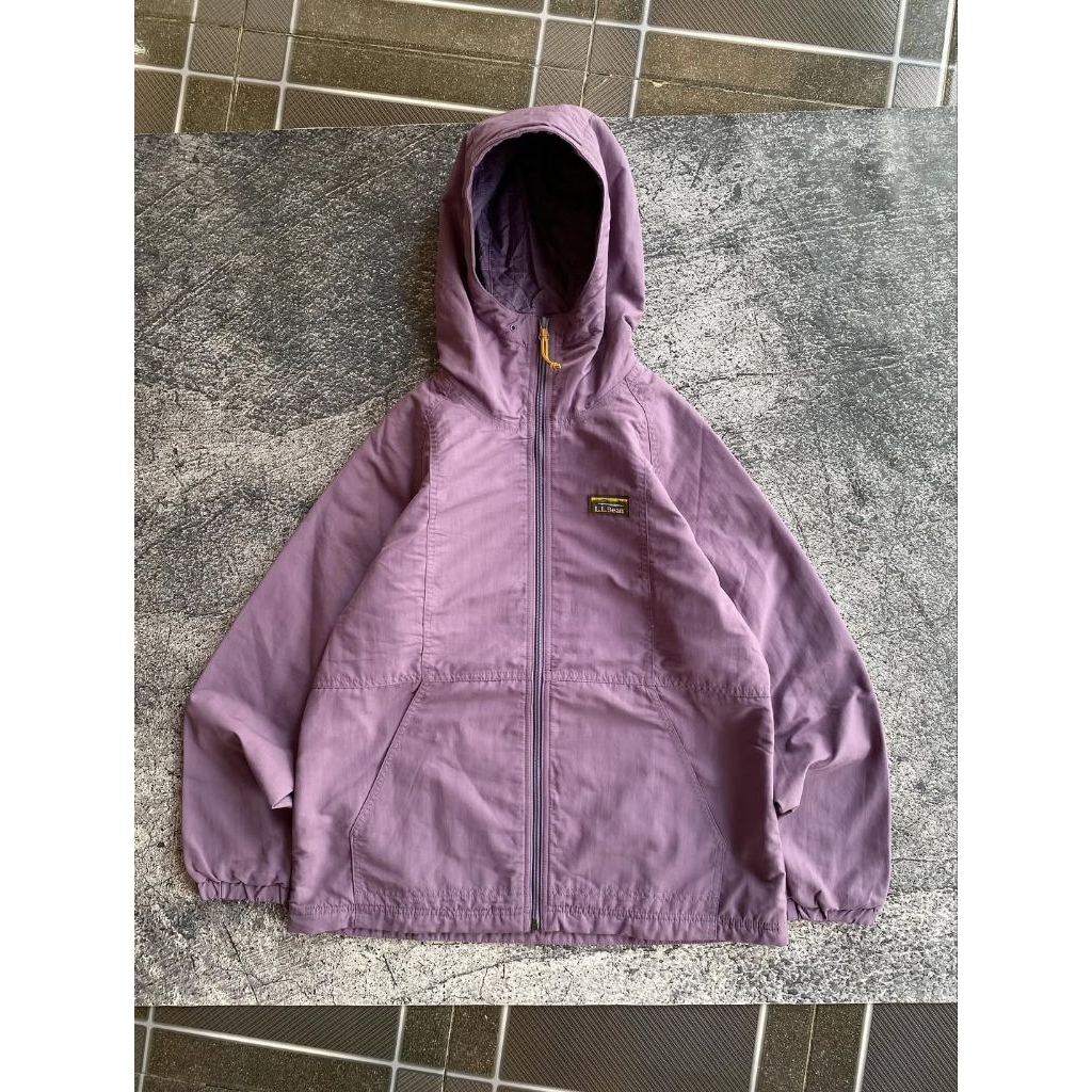 เสื้อแจ็คเก็ต puffer primaloft LLBean Authentic