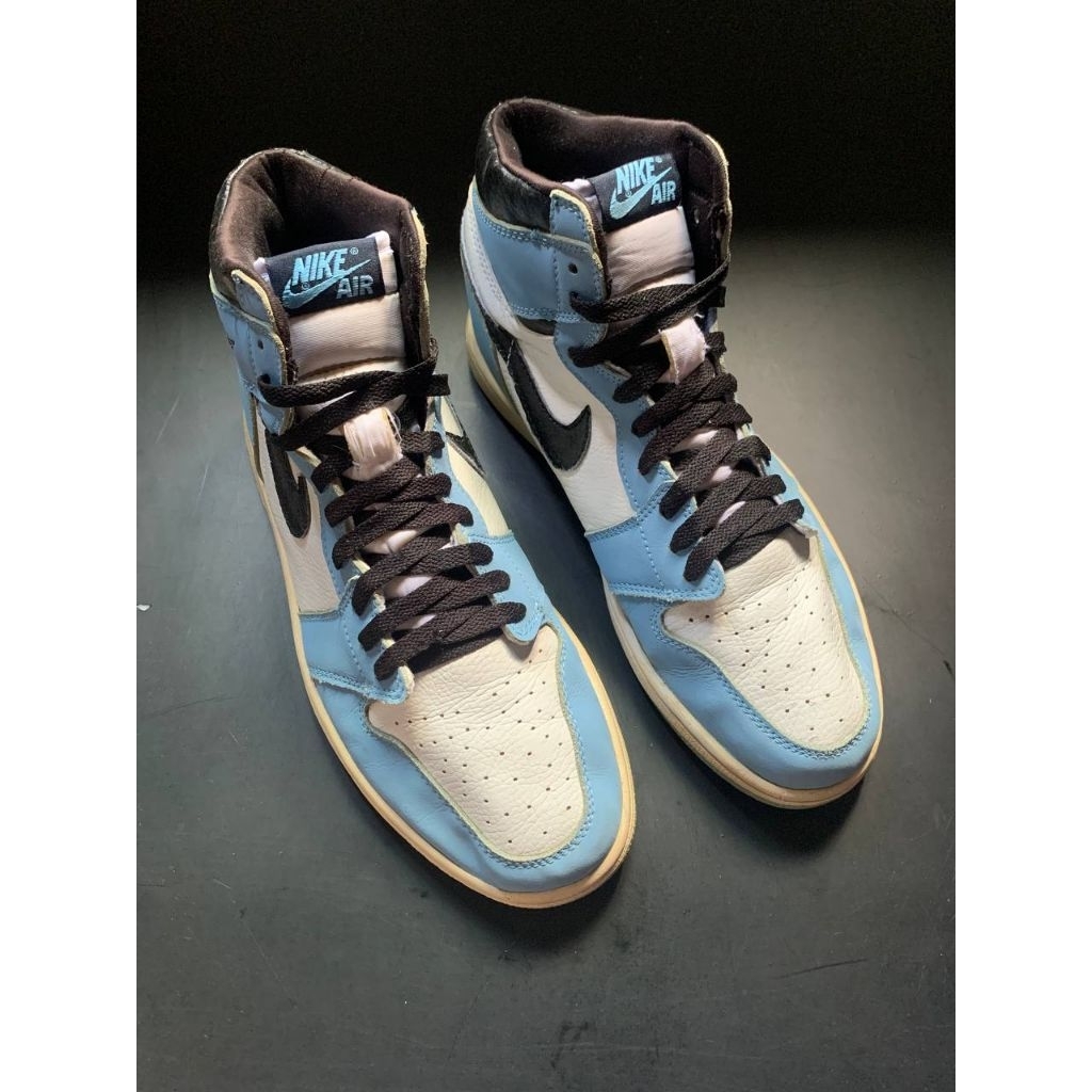 รองเท้ามือสองคุณภาพ N1K3 A1R J0rd@n H1gh 0g ขนาด 42/26.5cm