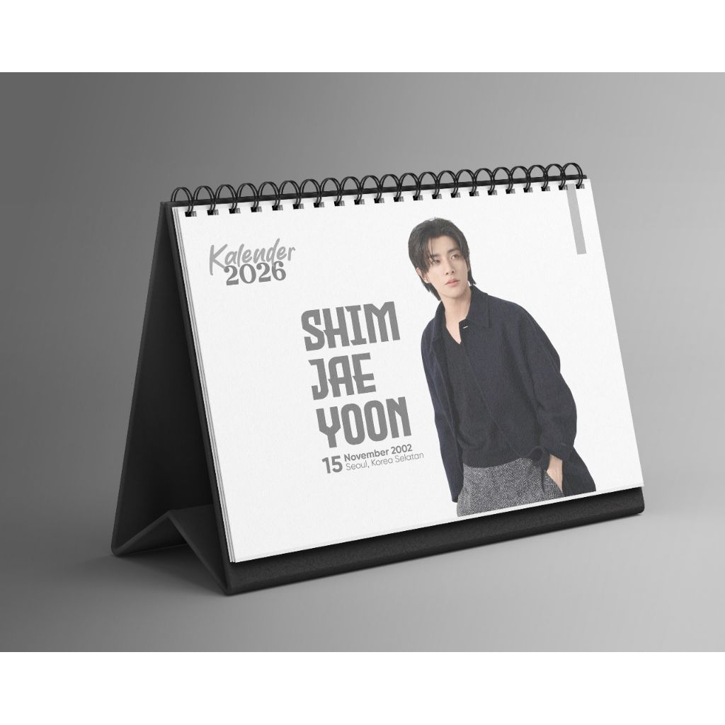 ปฏิทิน Jake Enhypen 2026