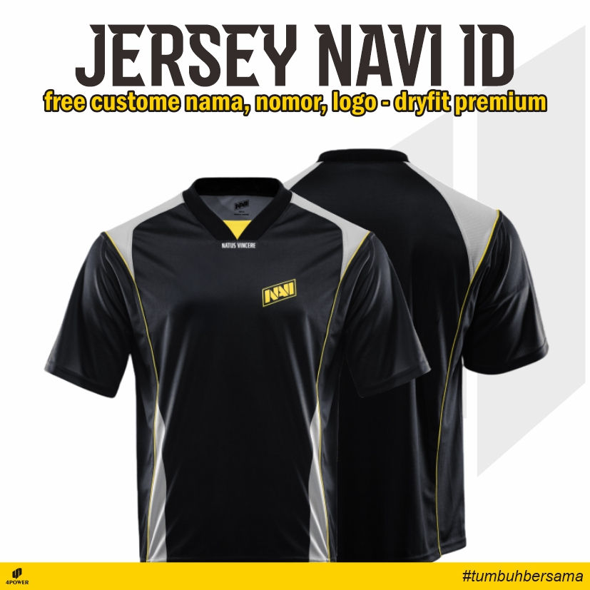 NAVI ID ESPORT S16 JERSEY - NAVI ESPORT S16 เสื้อยืด