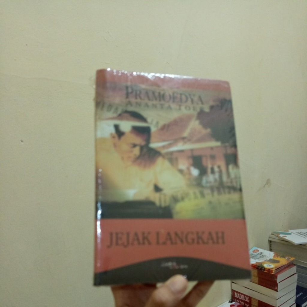 หนังสือ Jej@k Langk4h โดย Pr@m0edya An@nt4 T0er