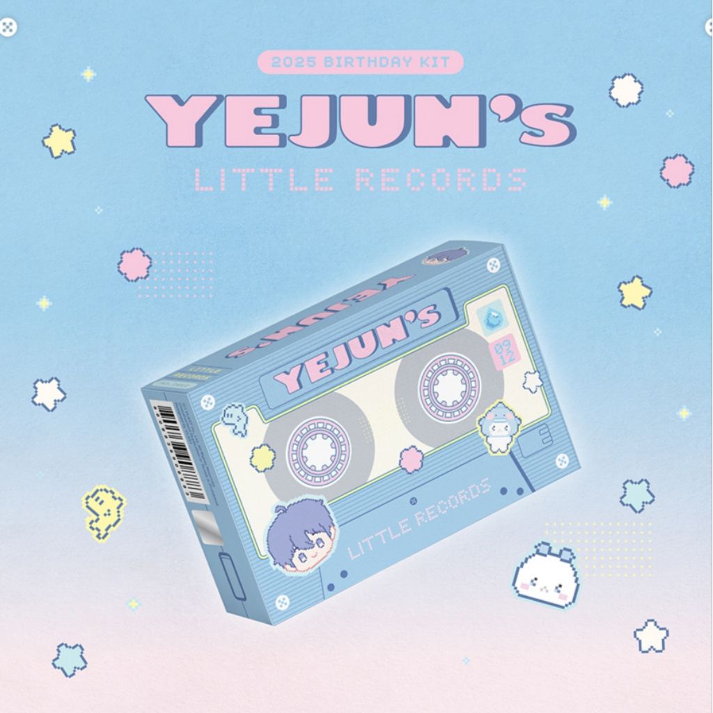 PLAVE 2025 BIRTHDAY KIT NAM YEJUN 2.0