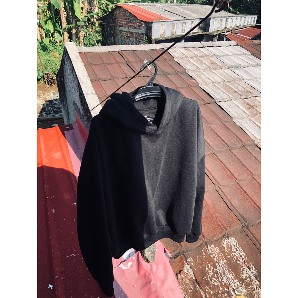 HODIE JACKET HAPPEND SECOND