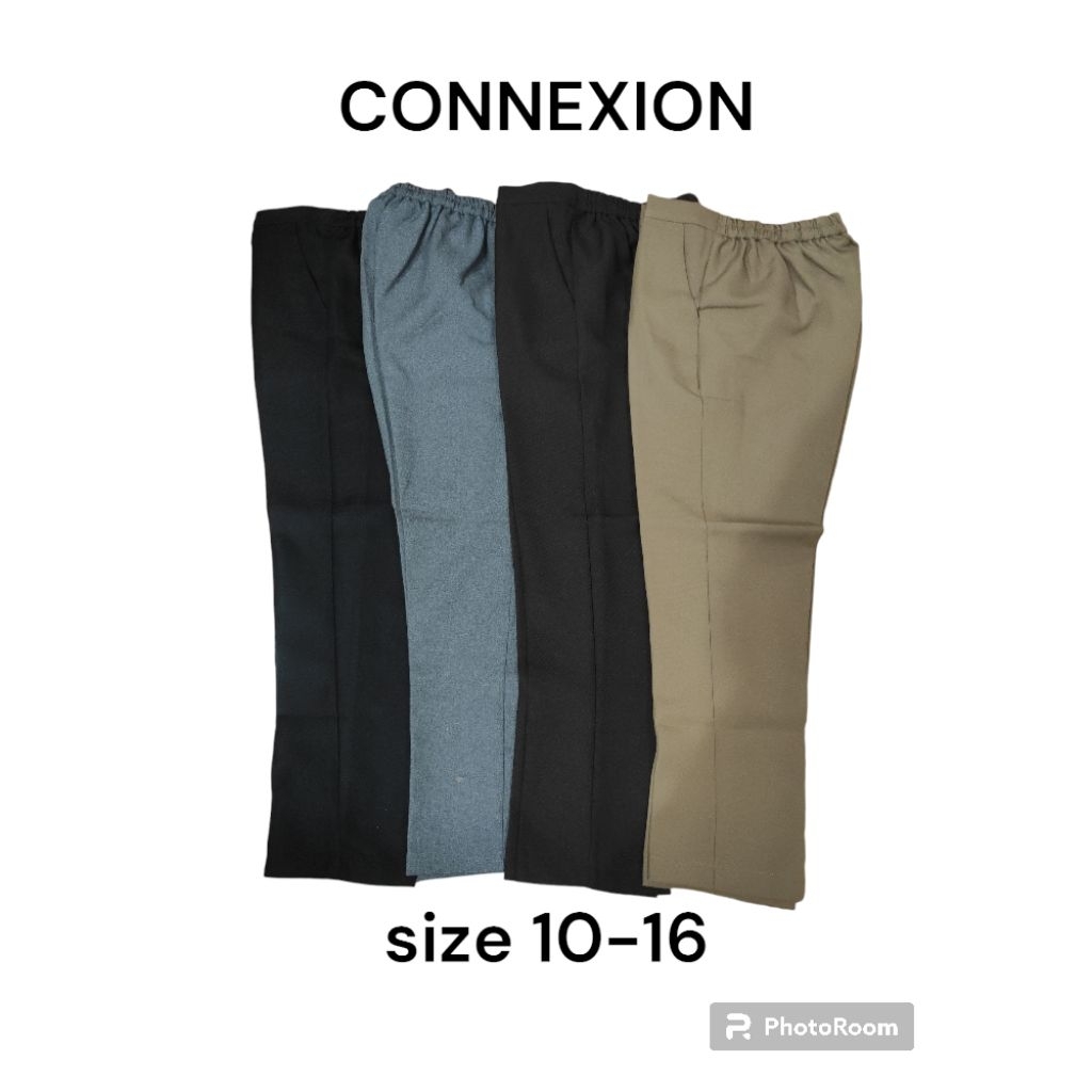 กางเกง FORMAL สําหรับผู้หญิง CONNEXION