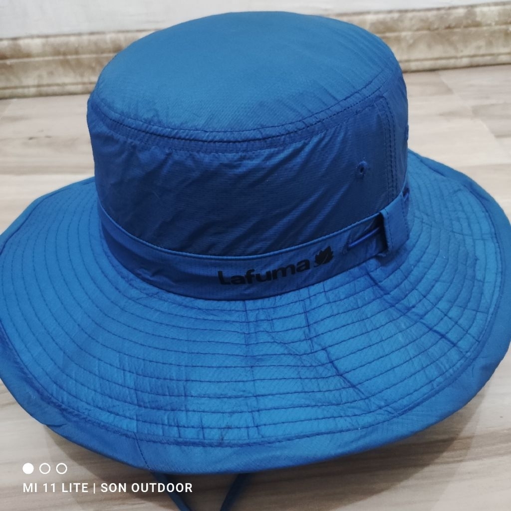 หมวกป่ากลางแจ้ง Lafuma