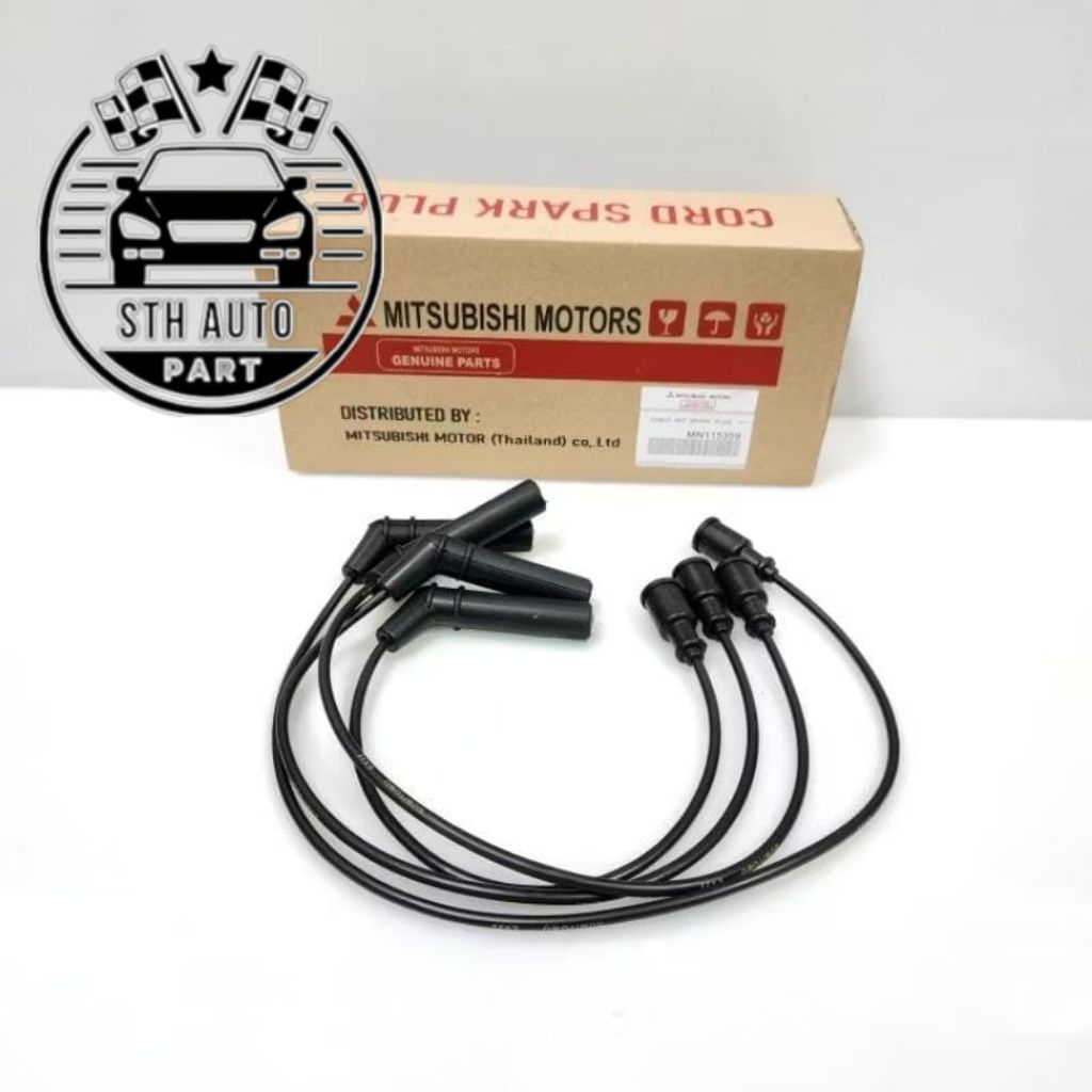 T120SS คุณภาพสูง INJECTION SPARK PLUG CABLE