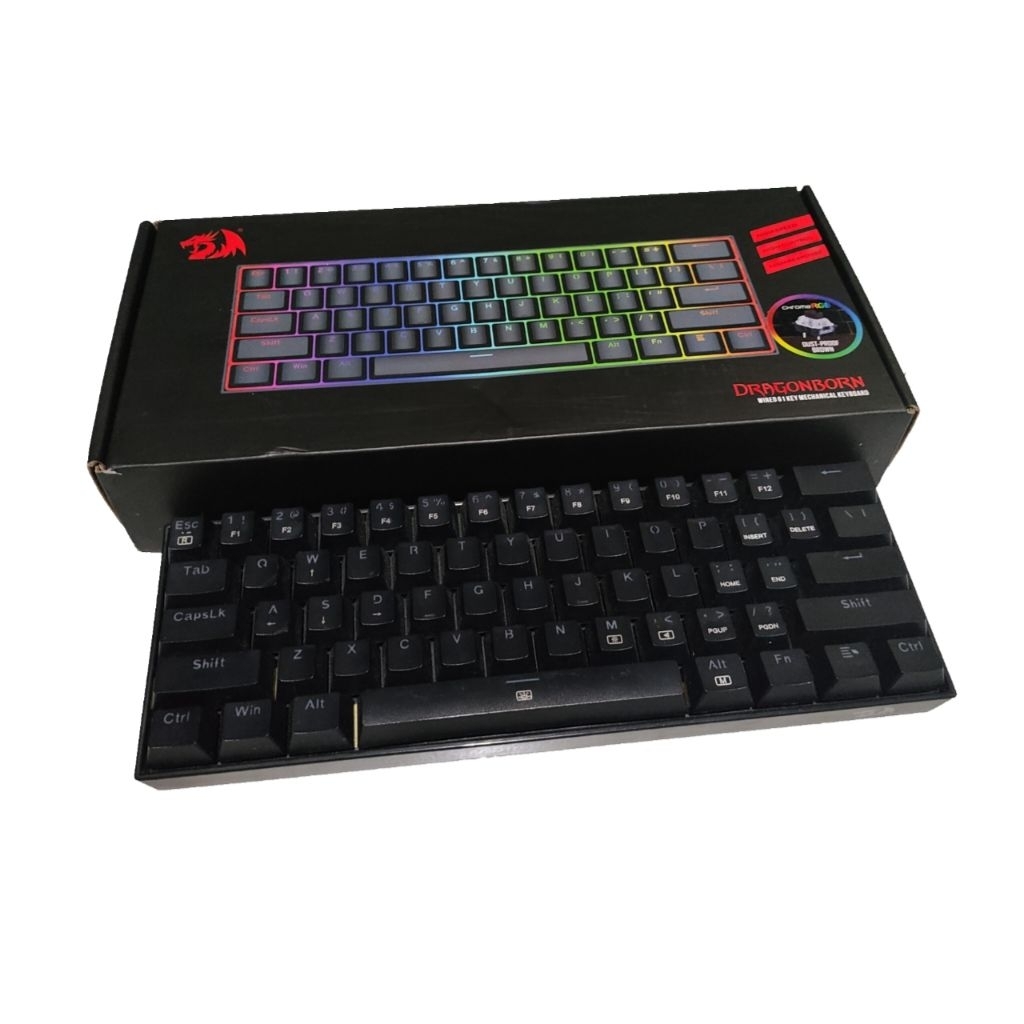 REDRAGON Redagon K630RGB