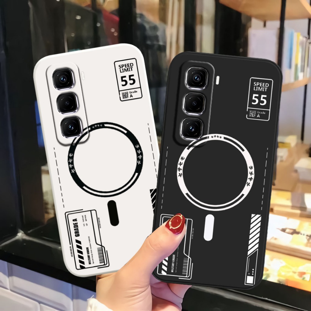 Softcase macaron[UV 83]INFINIX HOT 50 PRO PLUS HOT 50 PRO HOT 50i HOT 60i HOT 60 PRO HOT 60 PRO PLUS