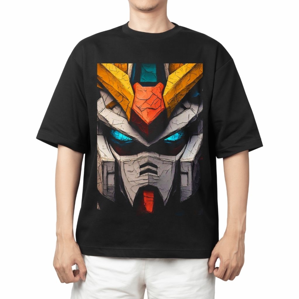 เสื้อยืด Arise/ เสื้อยืดกันดั้ม