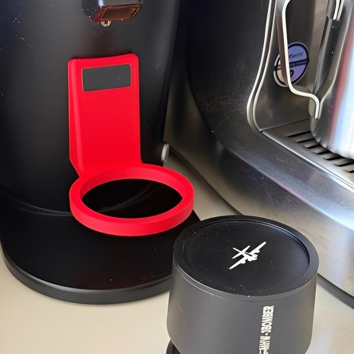 ที่วางเครื่องปั่นตาบอดสําหรับเครื่องบดกาแฟ DF64 V2 & V1 | อุปกรณ์ที่วางแก้วยา - H3D