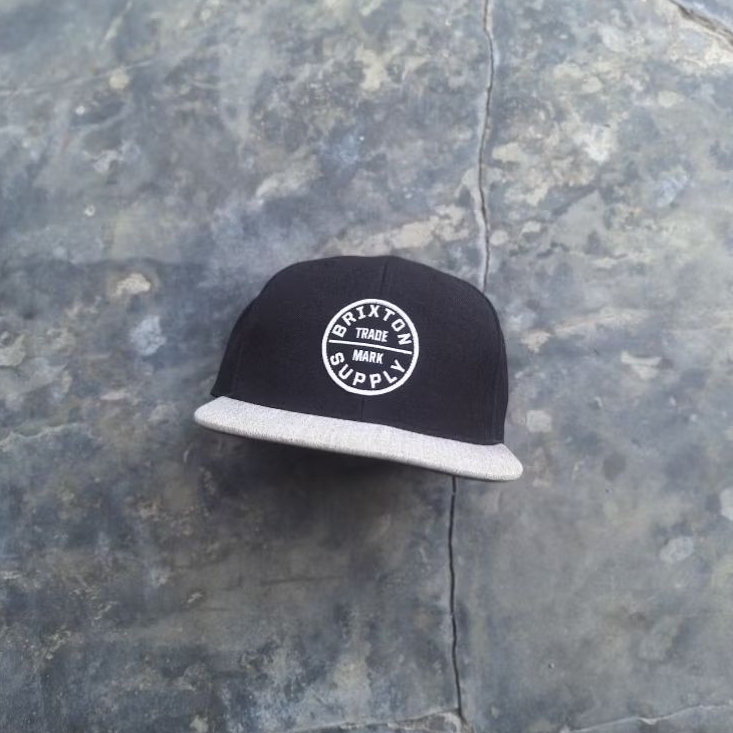 หมวก Brixton Twotone Snapback