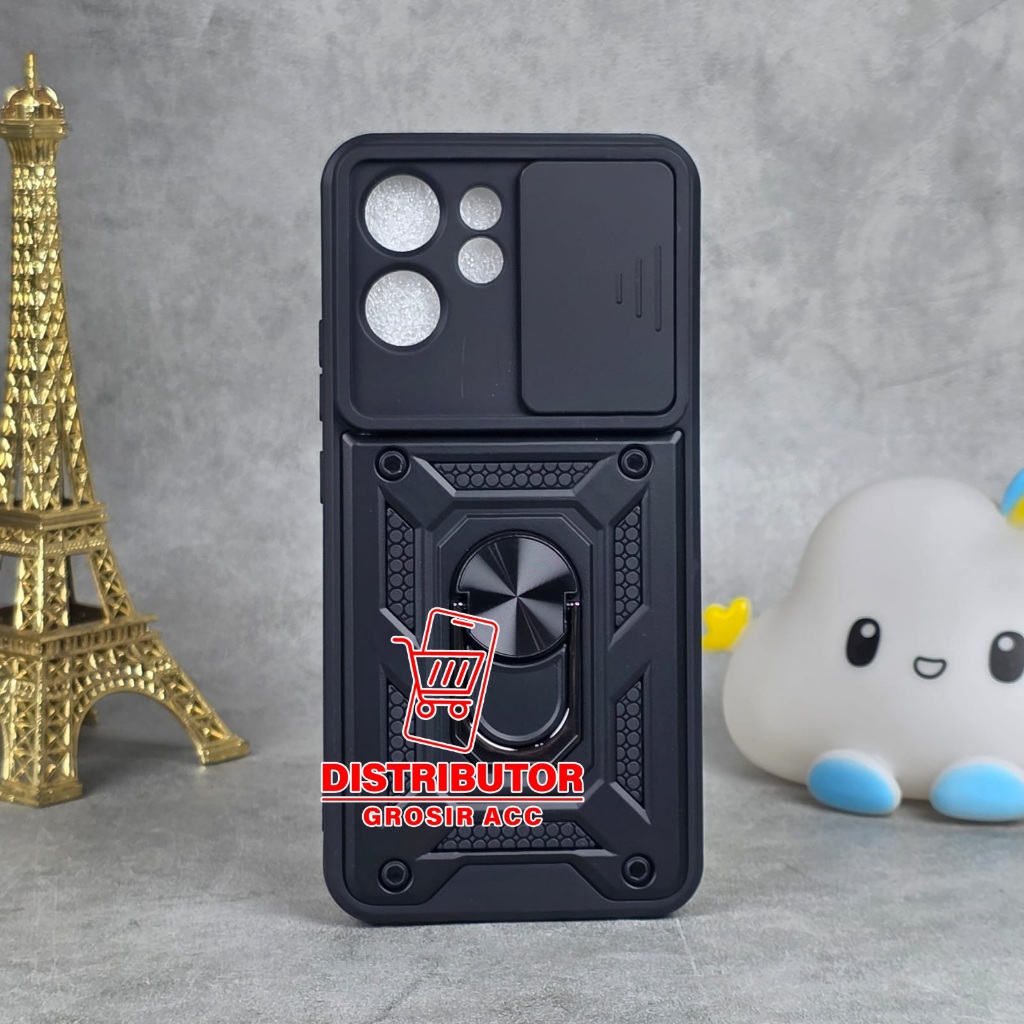 เคส VIVO V60 TRANSFORMER SLIDE BLACK EDITION CASE ROBOT CASE VIVO V60