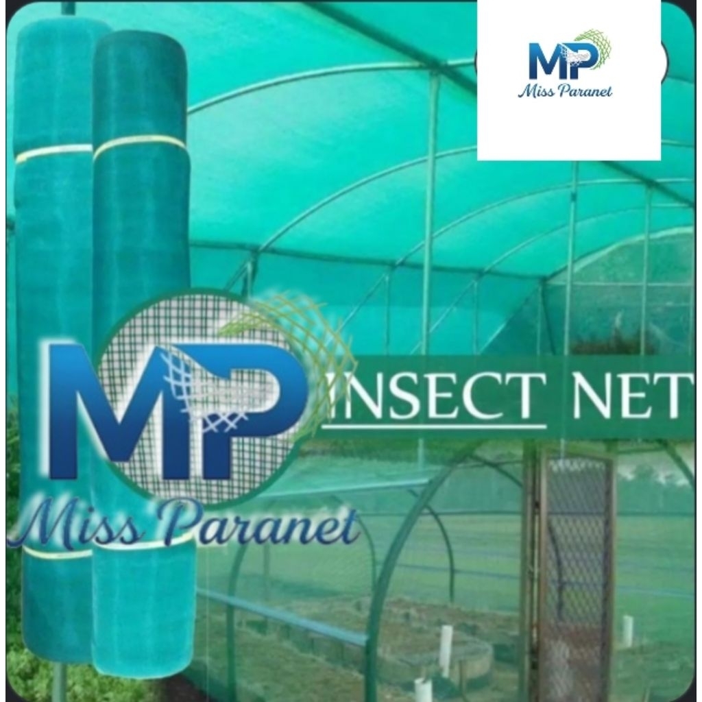 RETAIL GAUGE net (P1M x W 1 M) inset screen net/anti-mosquito net/cage net/บ่อปลา
