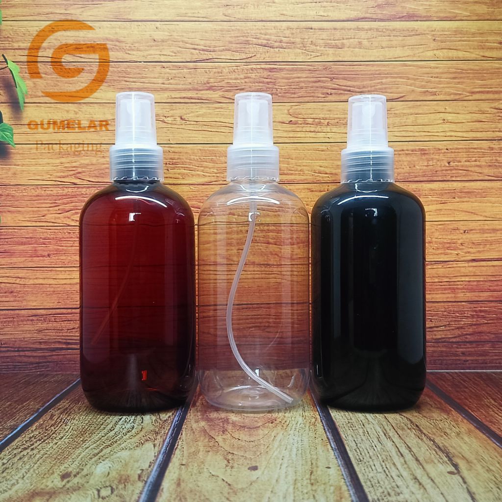 ขวดสเปรย์ SBR 250ML, NATURAL NECK 24 สีสเปรย์ VARIANTS/250ML