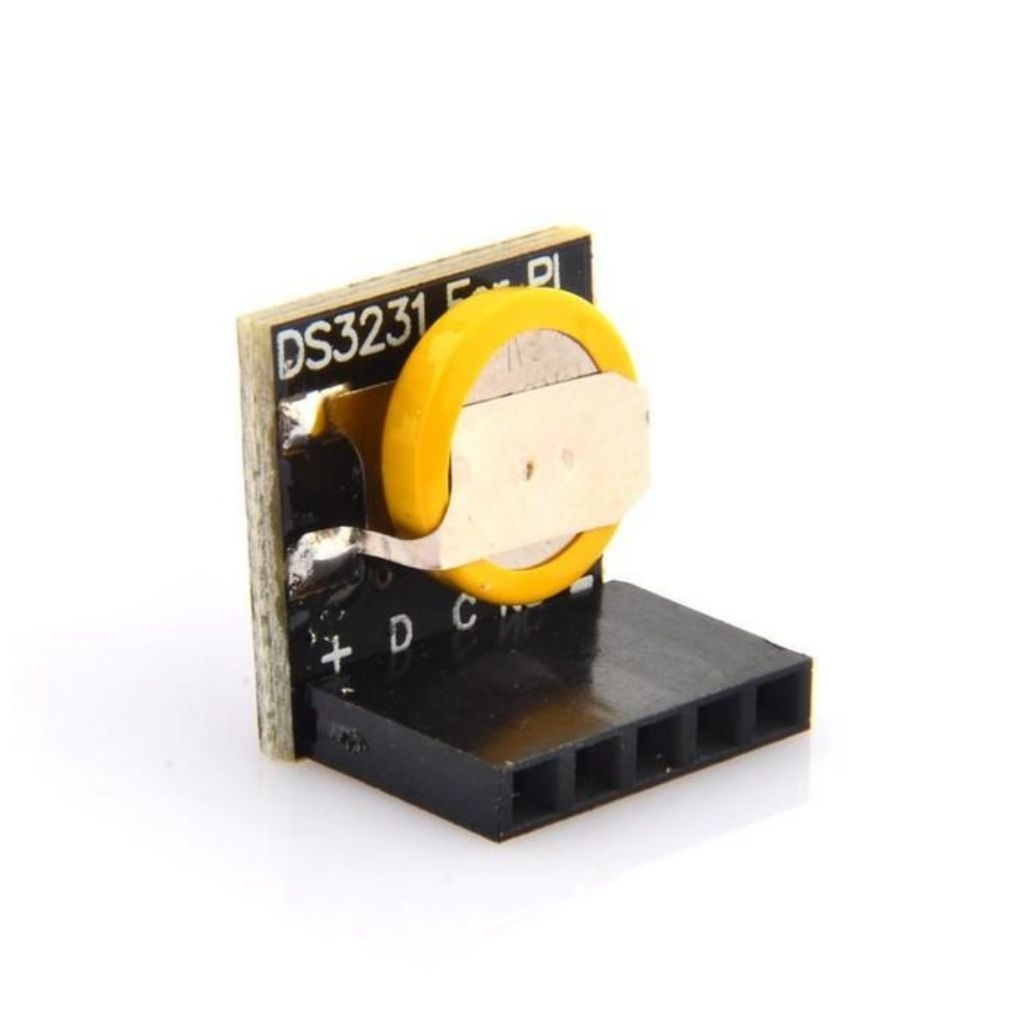 DS3231 โมดูล RTC Raspberry Pi นาฬิกาเวลาจริง DS 3231 5v 3.3v