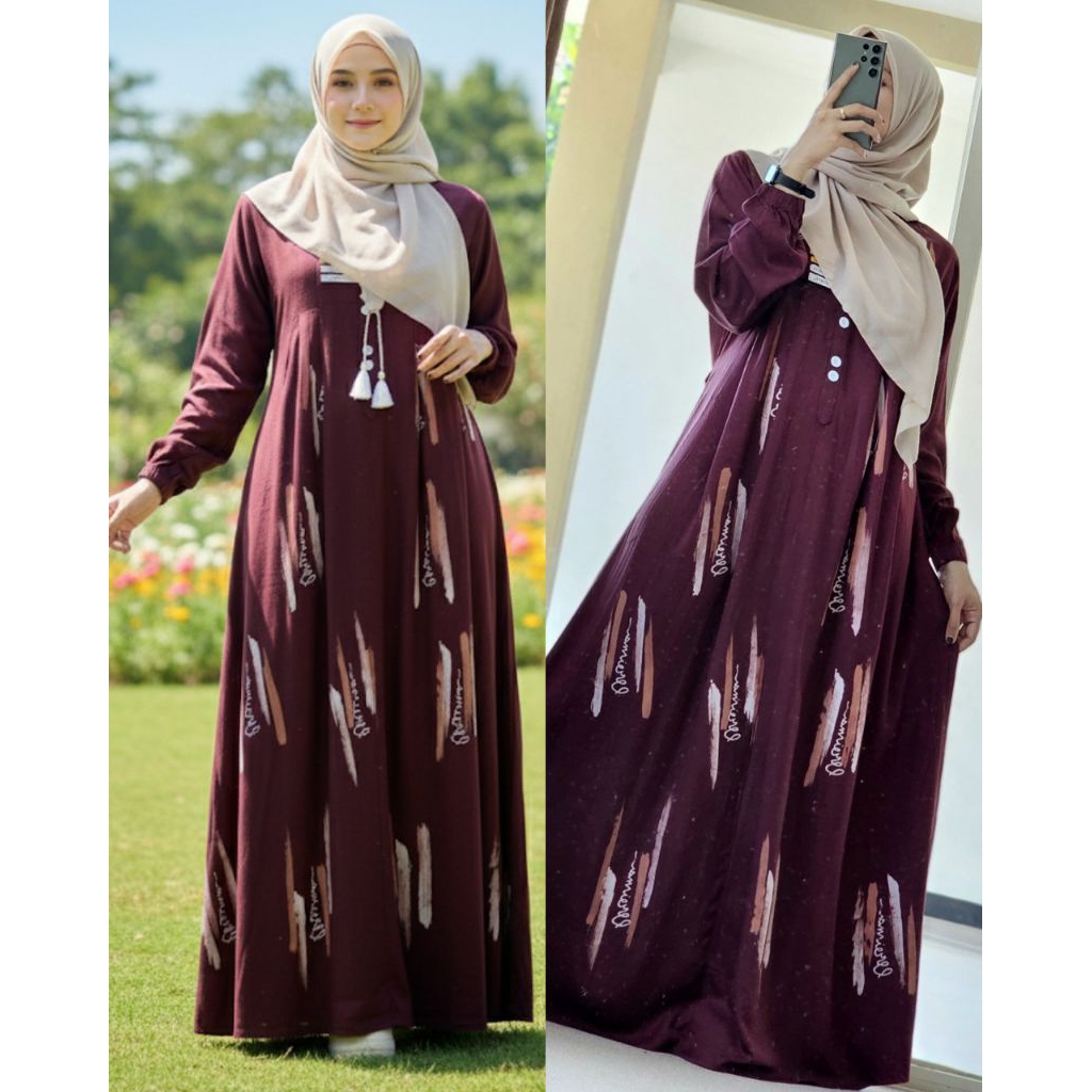 GAMIS ELZEIMA TWILL ORIGINAL NEW LAUNCHING AUGUST SERIES SECOND 1