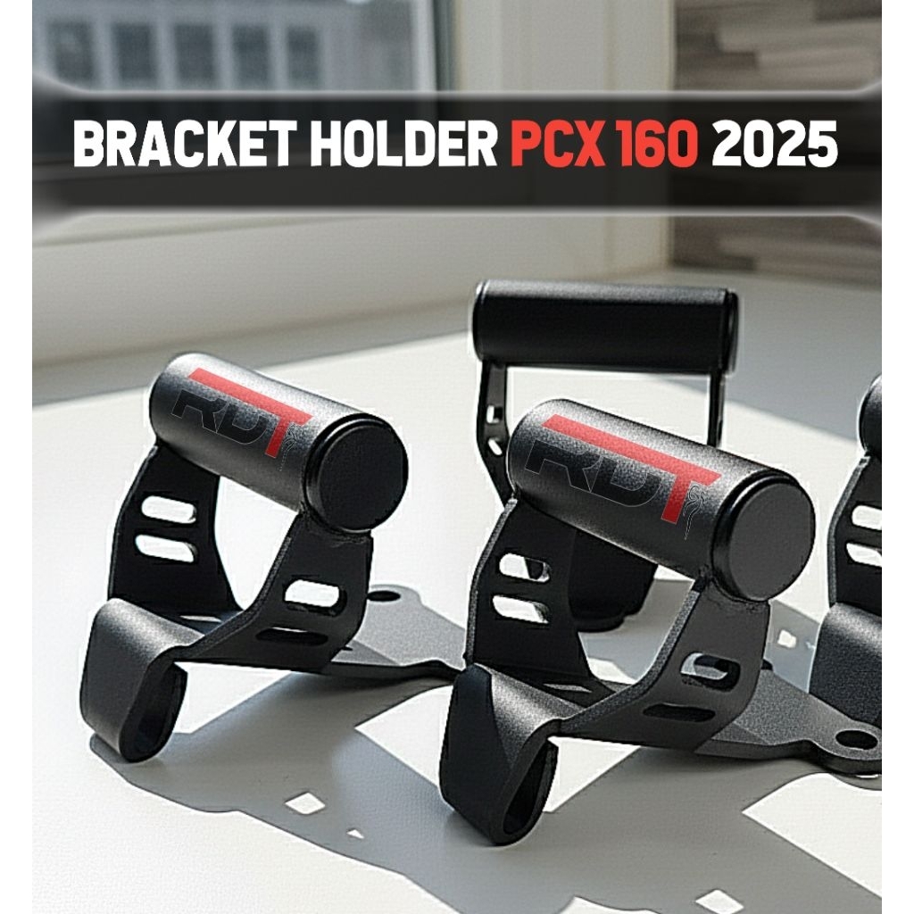 HP PCX 160 2025 Abs Cbs Roadsync ที่วางโทรศัพท์มอเตอร์ไซค์