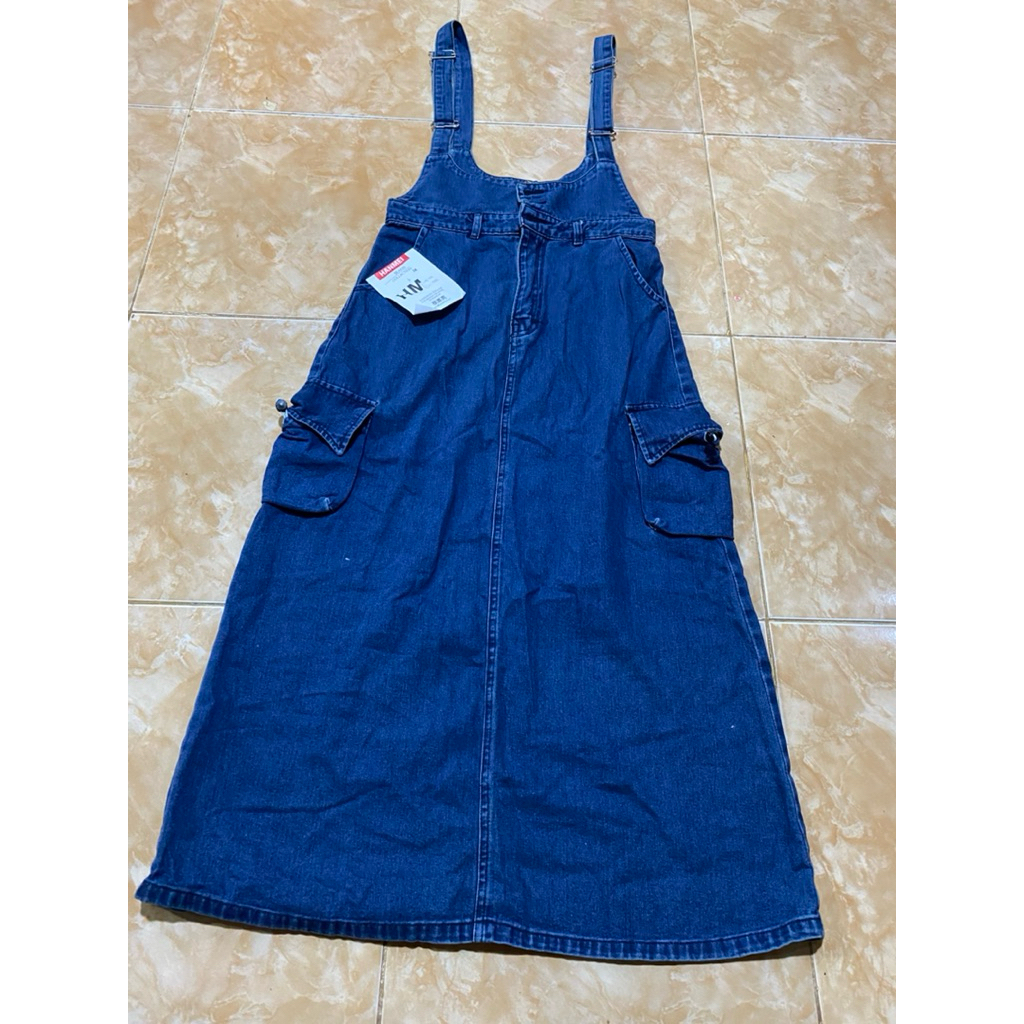 New jeans Dress*****