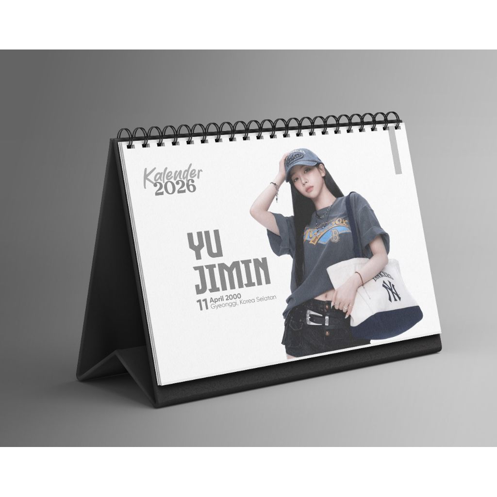 ปฏิทิน Karina Aespa 2026