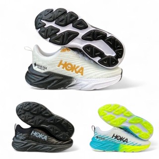 Sepatu Hoka Clifton 9 GTX Gore - Tex Waterproof Running Shoes