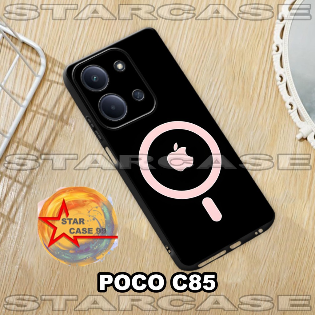 เคส Xiaomi Poco C85 ใหม่ล่าสุด/S1/เคส Xiaomi Poco C85/เคส Xiaomi Poco C85/ซิลิโคน