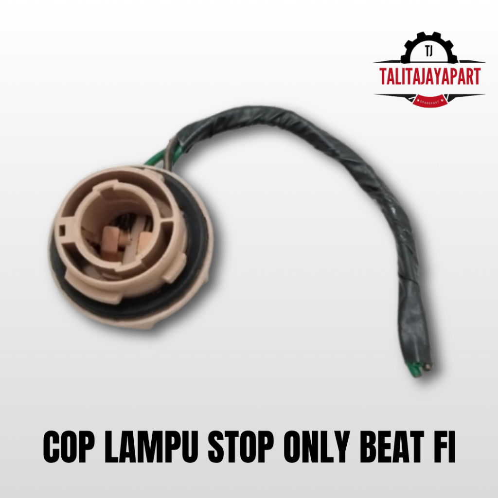 Stop Lamp Fitting Cap เฉพาะ Beat F1