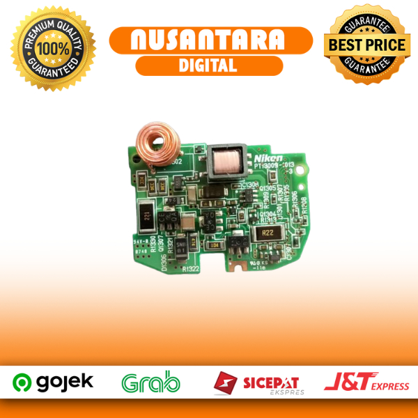 บอร์ดแฟลชกล้อง Nikon D200 Nikon D200