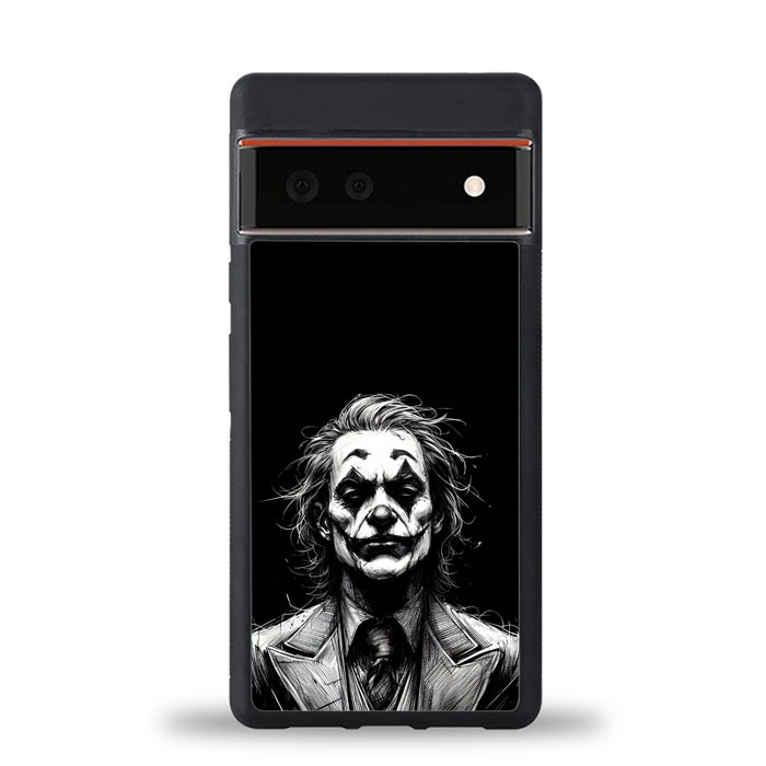 กรณีปลอกที่กําหนดเอง Google Pixel 10 9 9A 8 8A 7 7A 6 6A 5 5A 4 4A 3 3A 2 Pro XL 4G 5G Joker D0118