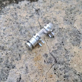 คู่ Tubedrain ท่อระบายน้ํากรองท่อ Vario PCX ADV Stylo Scoopy NMAX Aerox Filano Fazzio Mio Nouvo รถจักรยานยนต์