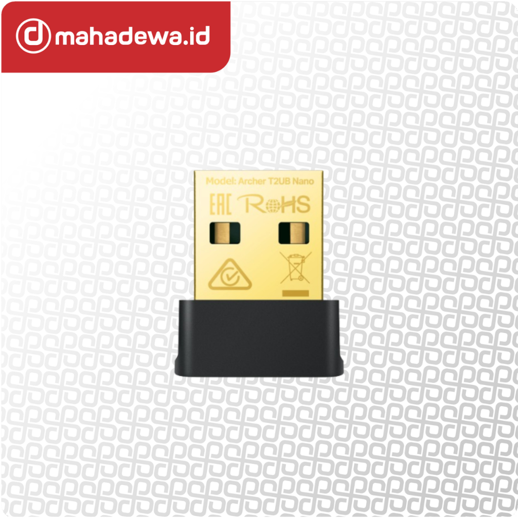 TPLink AC600 Archer T2UB Nano Dual band wi-fi & bluetooth