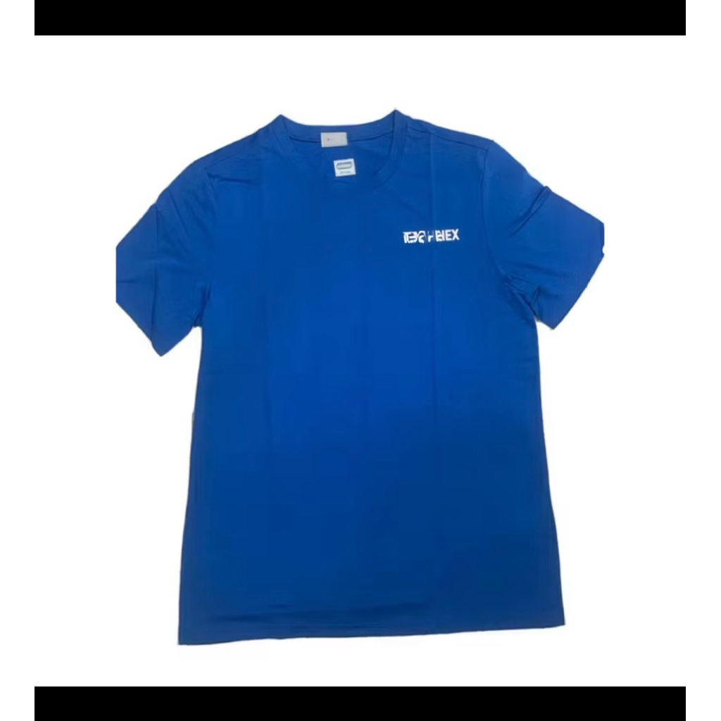 YY เสื้อยืด TT Badminton Easy Tee Breeze Rm-1018A Princess Blue Original