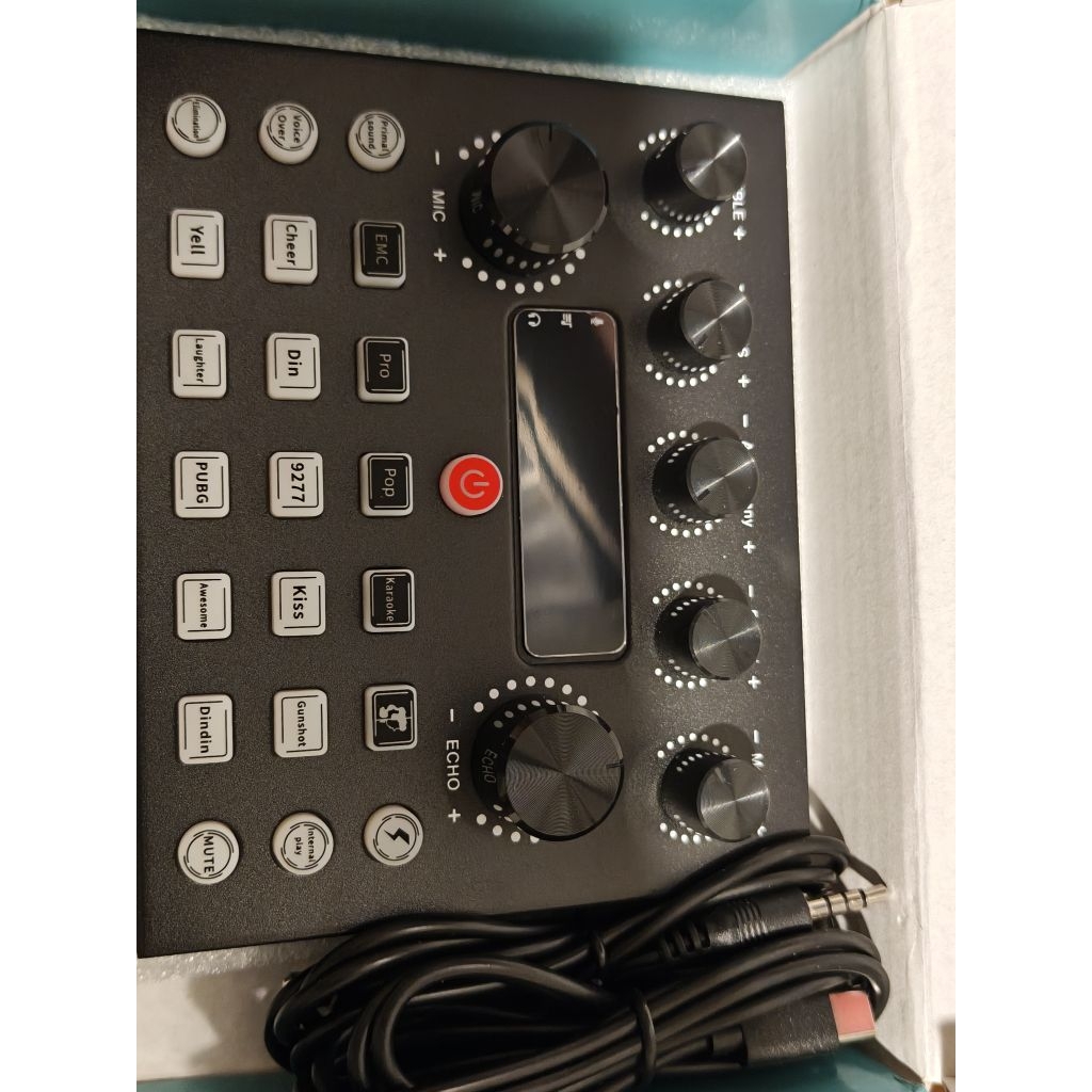 การ์ดเสียง V8S******