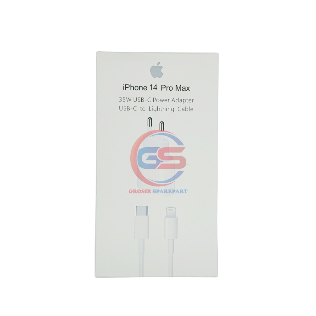 แท่นชาร์จ 1P 14 PRO MAX 35W ต้นฉบับ