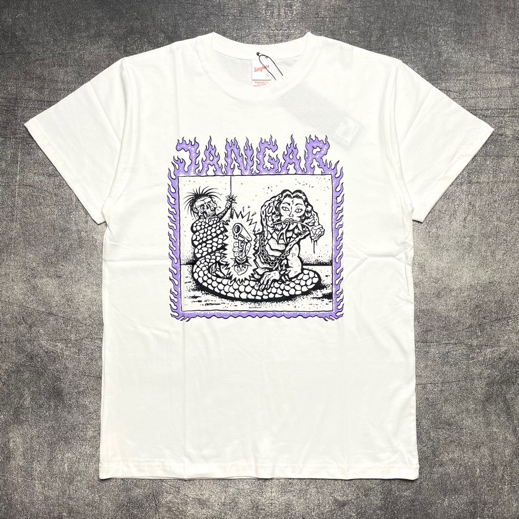 เสื้อยืด Gnobmel JANGAR - NURE UNNA สินค้าอย่างเป็นทางการ